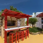 Cosy Three Bedroom In Agios Sostis בית נופש Agios Sostis (Mykonos)