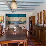 Cosy Three Bedroom In Agios Sostis בית נופש