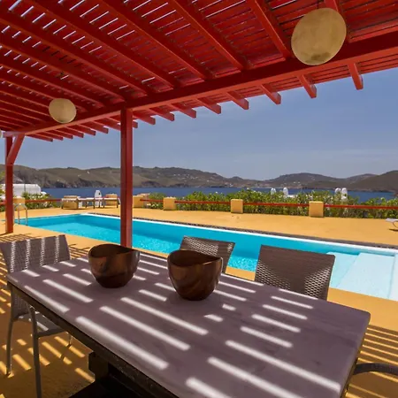 Dom wakacyjny Cosy Three Bedroom In Agios Sostis Agios Sostis (Mykonos)