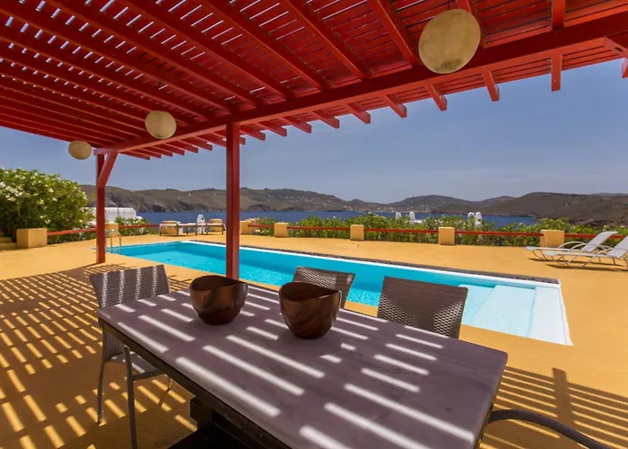 別荘 Cosy Three Bedroom In Agios Sostis Agios Sostis (Mykonos)