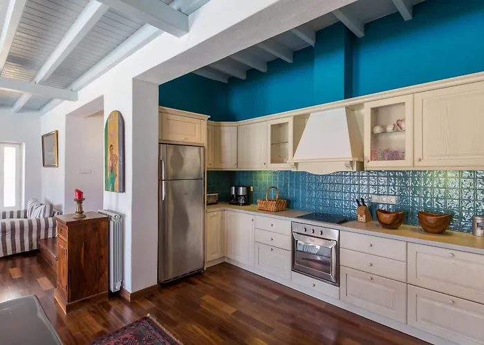 Cosy Three Bedroom In Agios Sostis 別荘 Agios Sostis (Mykonos)