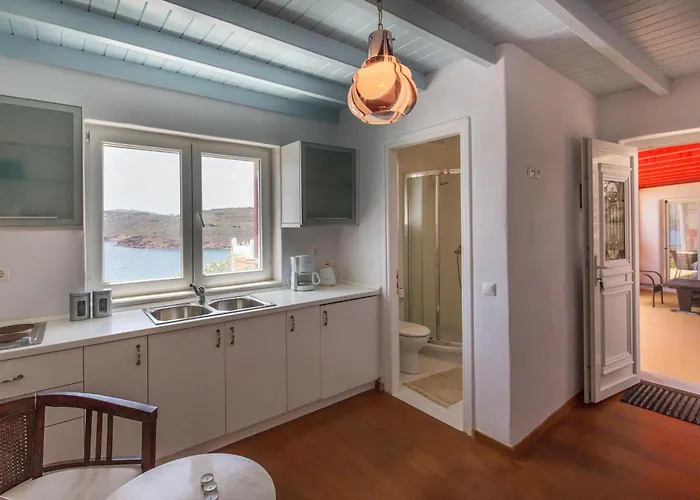 Cosy Three Bedroom In Agios Sostis Agios Sostis (Mykonos)