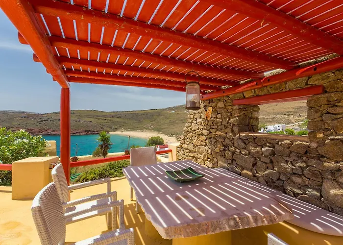 Cosy Three Bedroom In Agios Sostis 別荘 *
