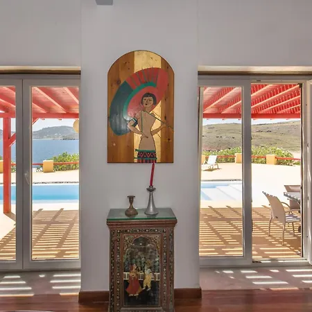 Cosy Three Bedroom In Agios Sostis Mykonos Town