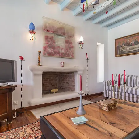 Holiday home Cosy Three Bedroom In Agios Sostis