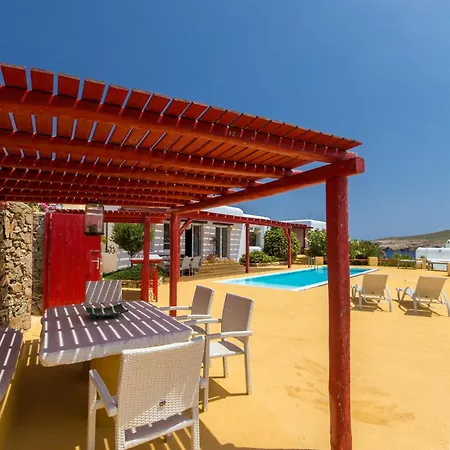 Holiday home Cosy Three Bedroom In Agios Sostis Mykonos Town