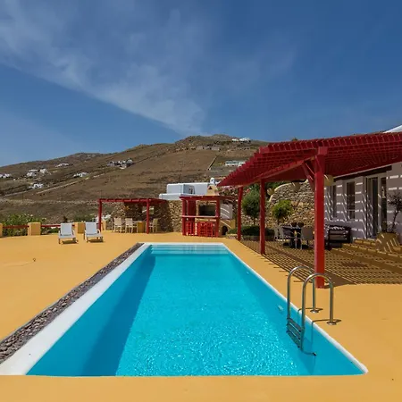 Tatil Evi Cosy Three Bedroom In Agios Sostis *