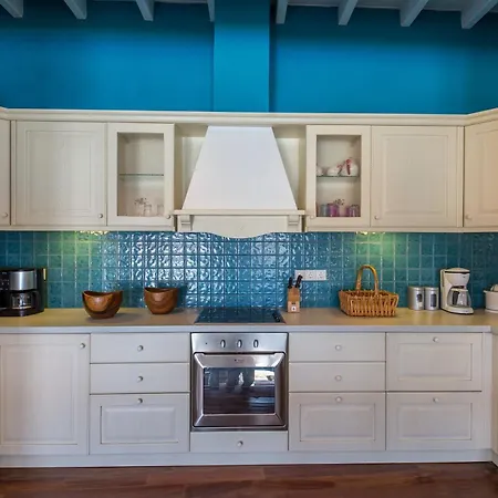 Holiday home Cosy Three Bedroom In Agios Sostis