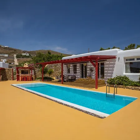 Holiday home Cosy Three Bedroom In Agios Sostis Mykonos Town