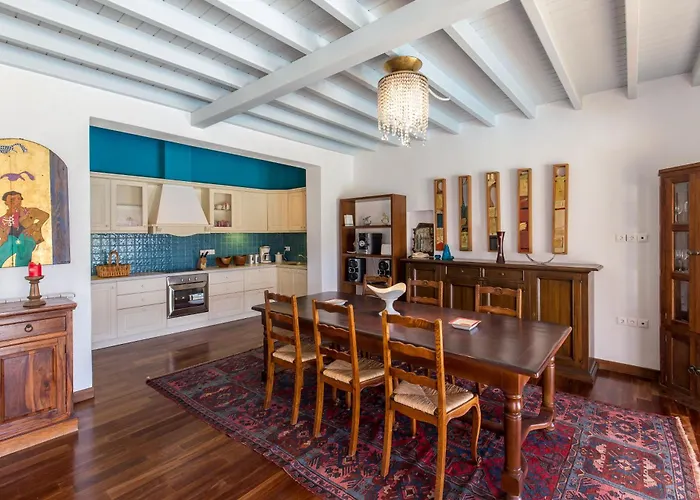 Cosy Three Bedroom In Agios Sostis * Agios Sostis (Mykonos)