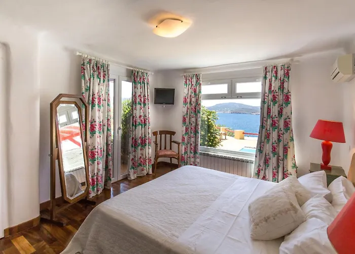 Cosy Three Bedroom In Agios Sostis Tatil Evi Agios Sostis (Mykonos)