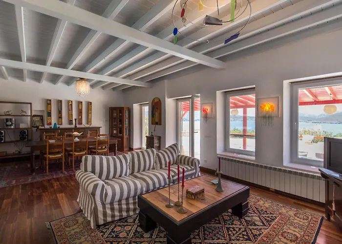 Tatil Evi Cosy Three Bedroom In Agios Sostis Agios Sostis (Mykonos)