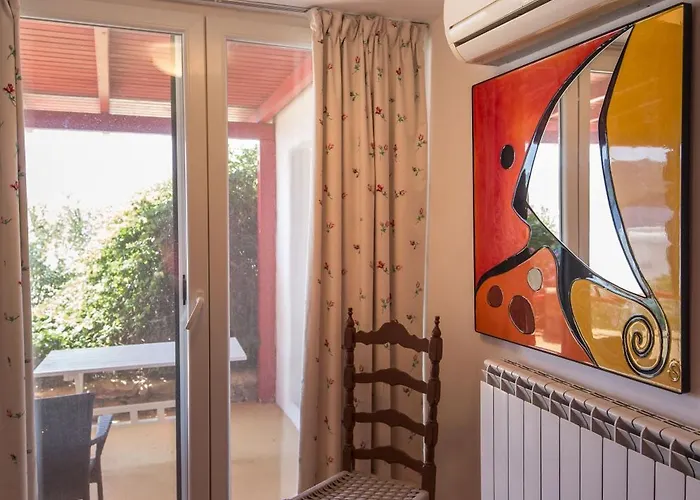 Tatil Evi Cosy Three Bedroom In Agios Sostis Agios Sostis (Mykonos)