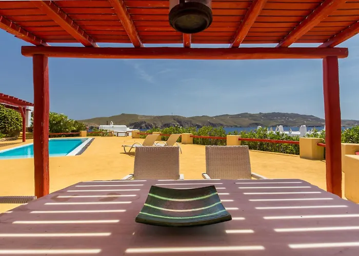 Tatil Evi Cosy Three Bedroom In Agios Sostis *