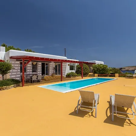 بيت للعطل Cosy Three Bedroom In Agios Sostis