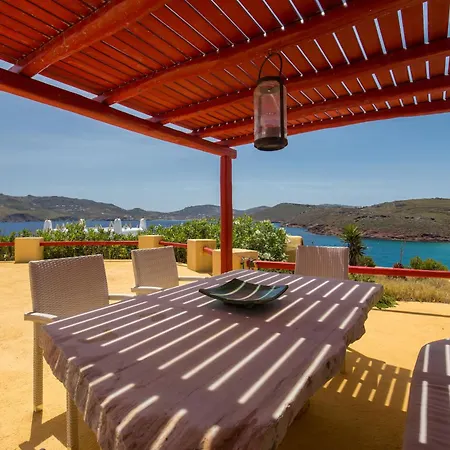 بيت للعطل Cosy Three Bedroom In Agios Sostis *